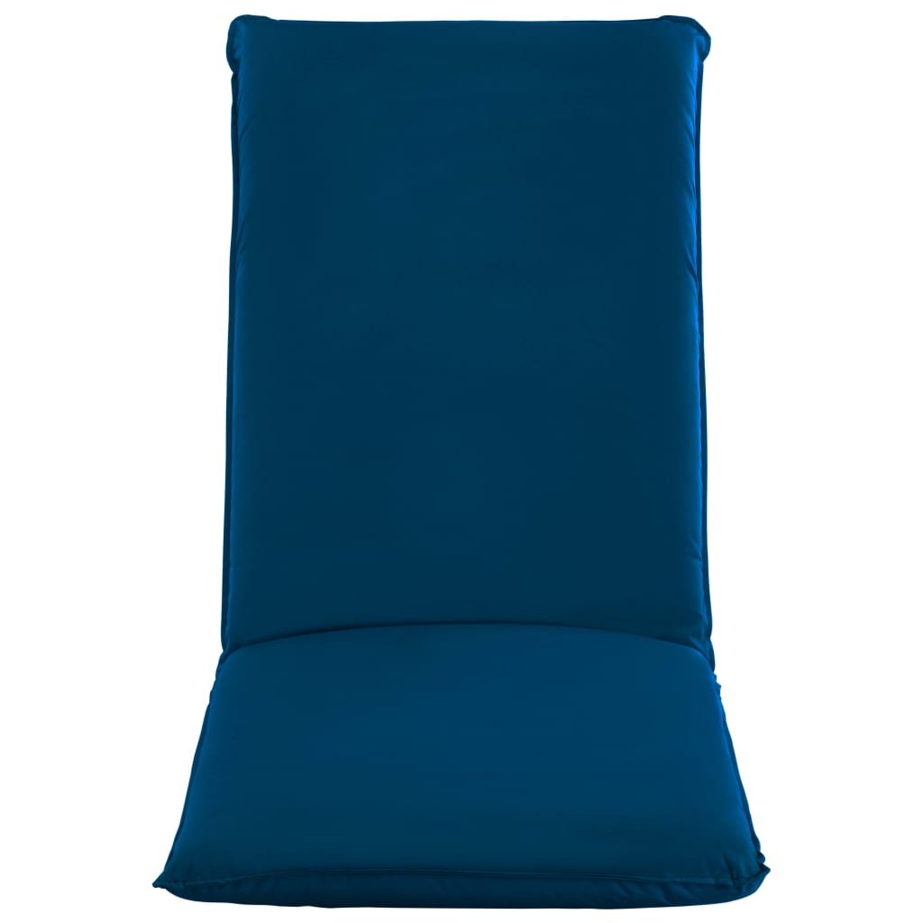 8720286333044_g_en_hd_2 vidaXL Foldable Sunlounger Oxford Fabric Navy Blue - Image 3