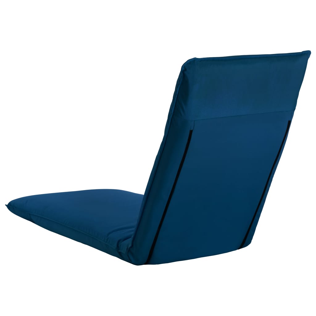 8720286333044_g_en_hd_3 vidaXL Foldable Sunlounger Oxford Fabric Navy Blue - Image 4