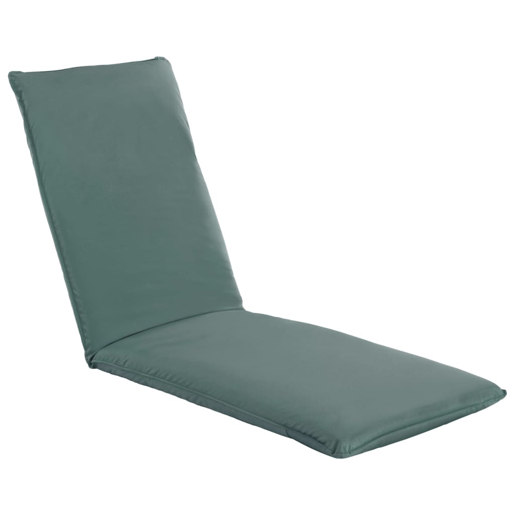 8720286333051_g_en_hd_1 vidaXL Foldable Sunlounger Oxford Fabric Grey - Image 2
