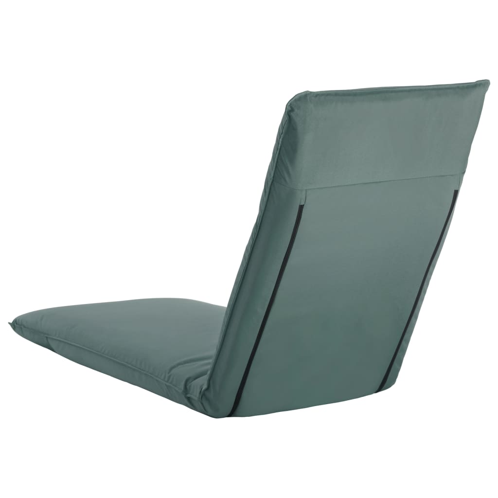 8720286333051_g_en_hd_3 vidaXL Foldable Sunlounger Oxford Fabric Grey - Image 4