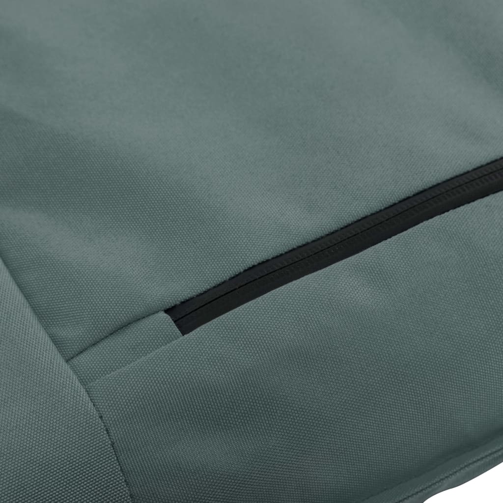 8720286333051_g_en_hd_7 vidaXL Foldable Sunlounger Oxford Fabric Grey - Image 8