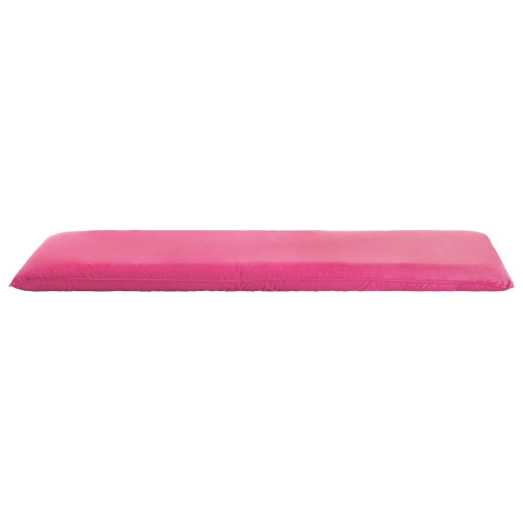 8720286333075_g_en_hd_5 vidaXL Foldable Sunlounger Oxford Fabric Pink - Image 6