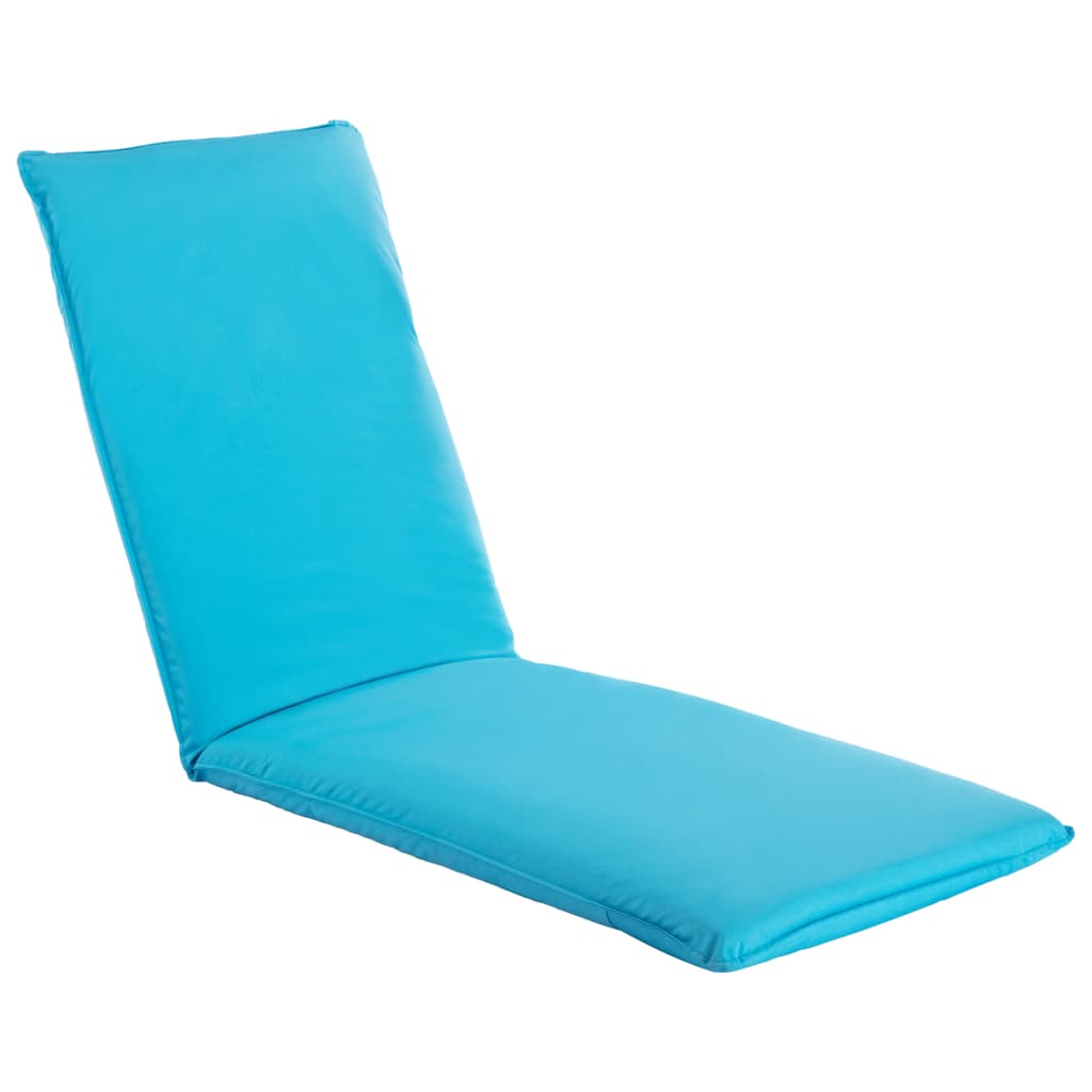 8720286333082_g_en_hd_1 vidaXL Foldable Sunlounger Oxford Fabric Blue - Image 2