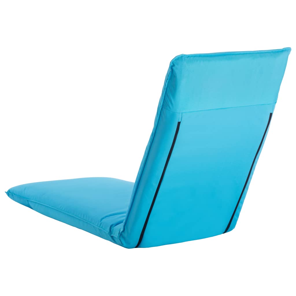 8720286333082_g_en_hd_3 vidaXL Foldable Sunlounger Oxford Fabric Blue - Image 4