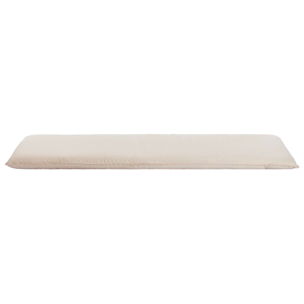 8720286333105_g_en_hd_5 vidaXL Foldable Sunlounger Oxford Fabric Cream White - Image 6