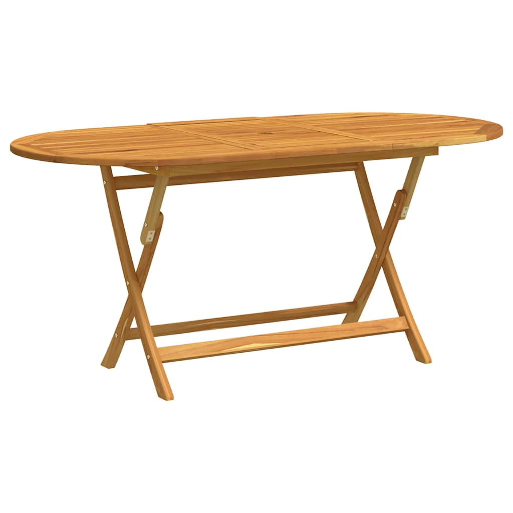 8720286334867_a_en_hd_1 vidaXL Folding Garden Table 160x85x75 cm Solid Eucalyptus Wood - Image 2