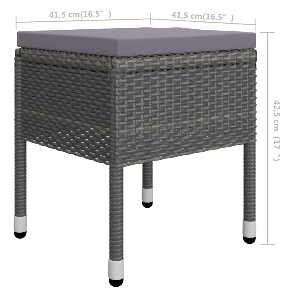 8720286337431_g_en_hd_12 vidaXL 5 Piece Garden Dining Set Grey - Image 13