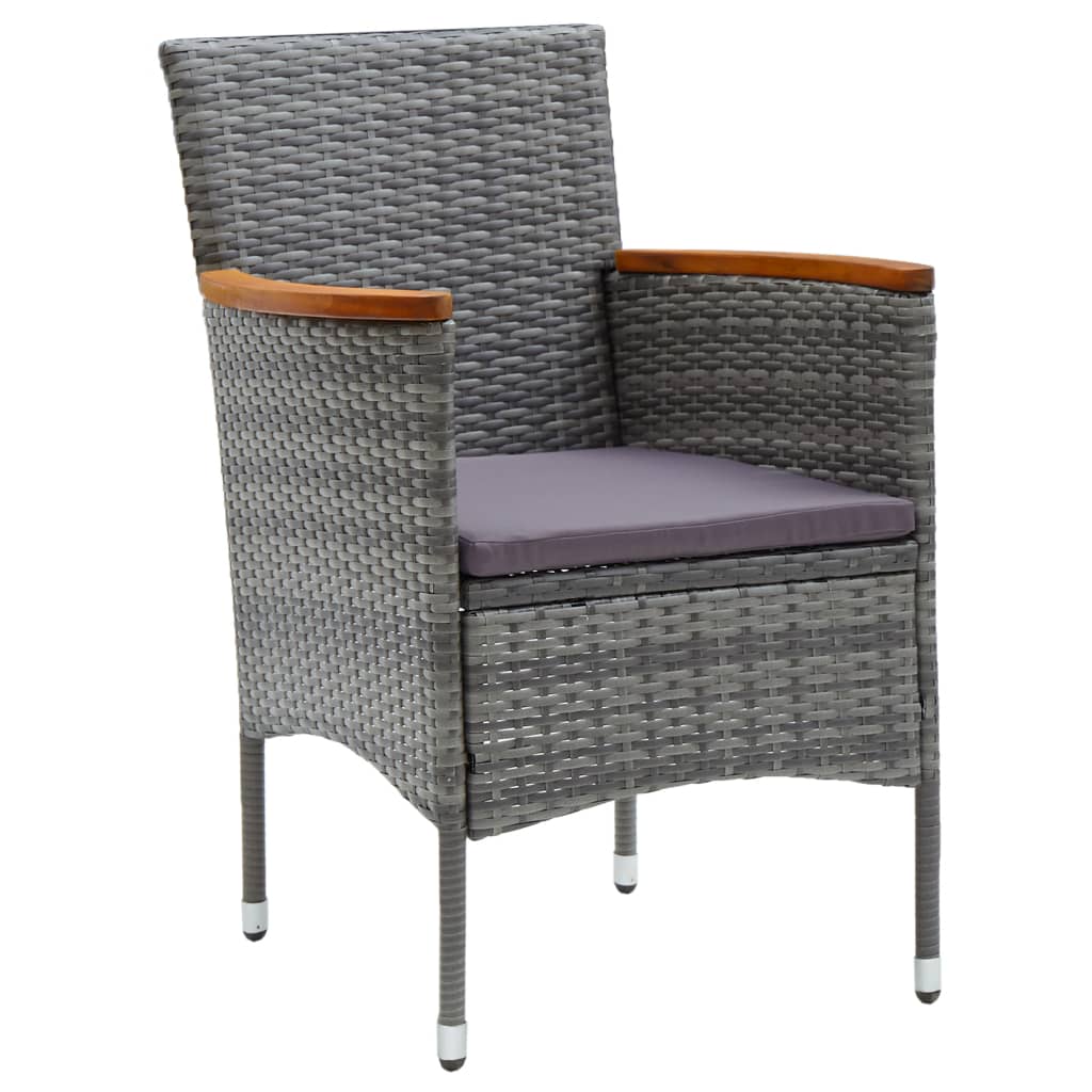 8720286337431_g_en_hd_5 vidaXL 5 Piece Garden Dining Set Grey - Image 6