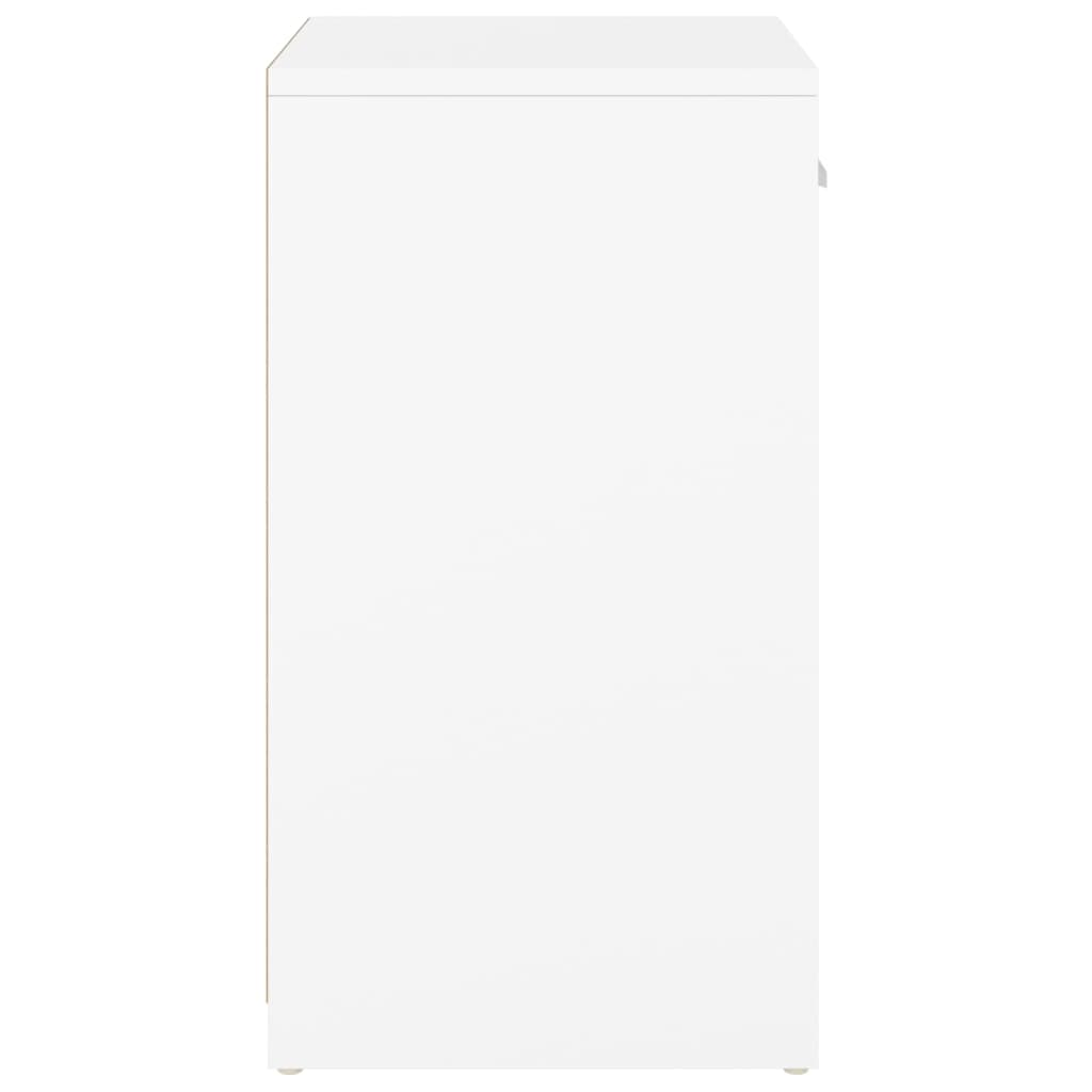8720286343395_g_en_hd_2 vidaXL Shoe Bench White 94.5x31x57 cm Engineered Wood - Image 4
