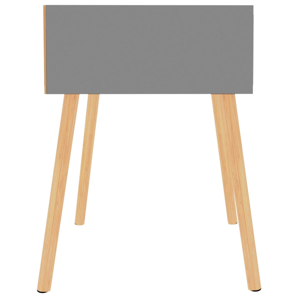 8720286343975_g_en_hd_2 vidaXL Bedside Cabinet Grey 40x40x56 cm Engineered Wood - Image 5