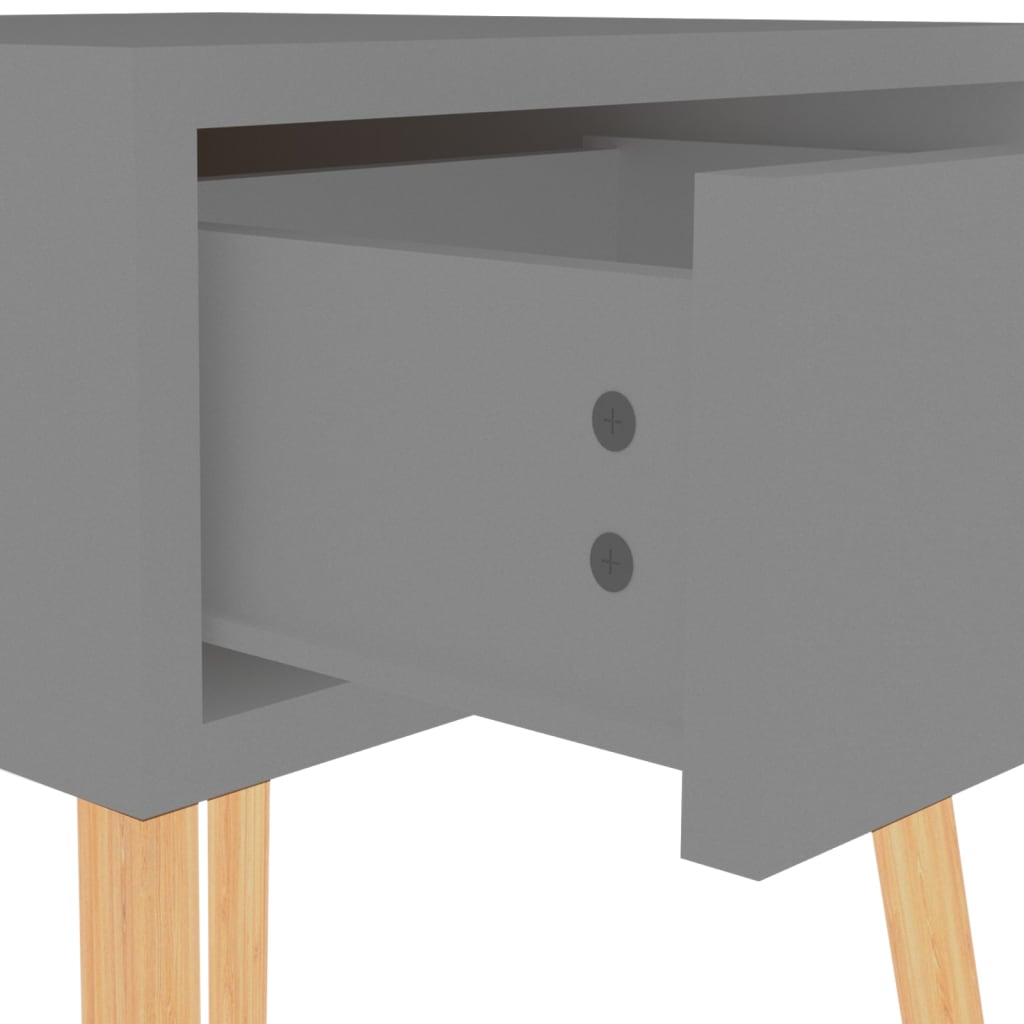 8720286343975_g_en_hd_6 vidaXL Bedside Cabinet Grey 40x40x56 cm Engineered Wood - Image 9