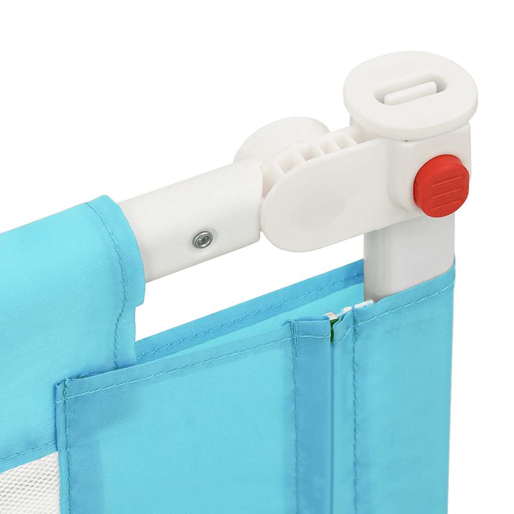 8720286345405_g_en_hd_5 vidaXL Toddler Safety Bed Rail Blue 190x25 cm Fabric - Image 7