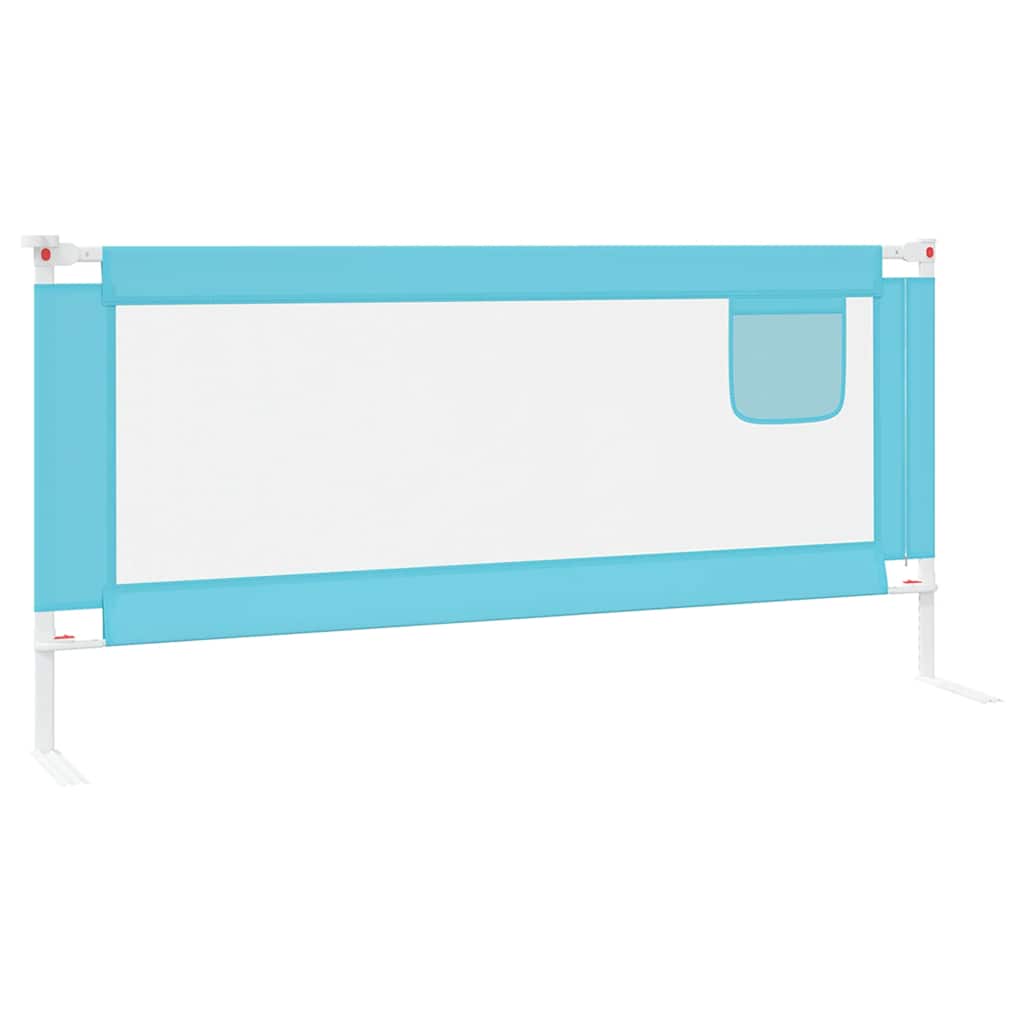 8720286345412_g_en_hd_3 vidaXL Toddler Safety Bed Rail Blue 200x25 cm Fabric - Image 5
