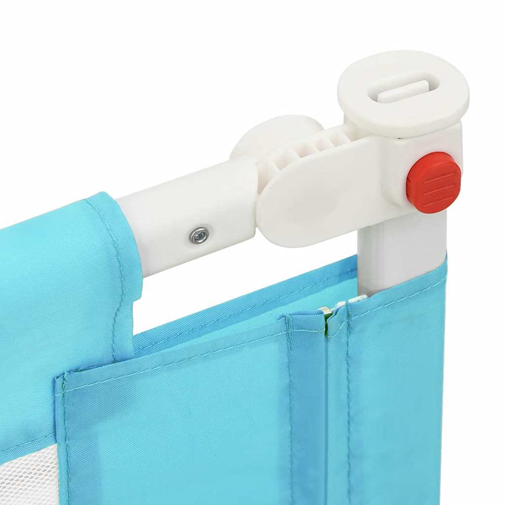 8720286345412_g_en_hd_5 vidaXL Toddler Safety Bed Rail Blue 200x25 cm Fabric - Image 7