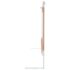 vidaXL Toddler Safety Bed Rail Taupe 180x25 cm Fabric - Image 4