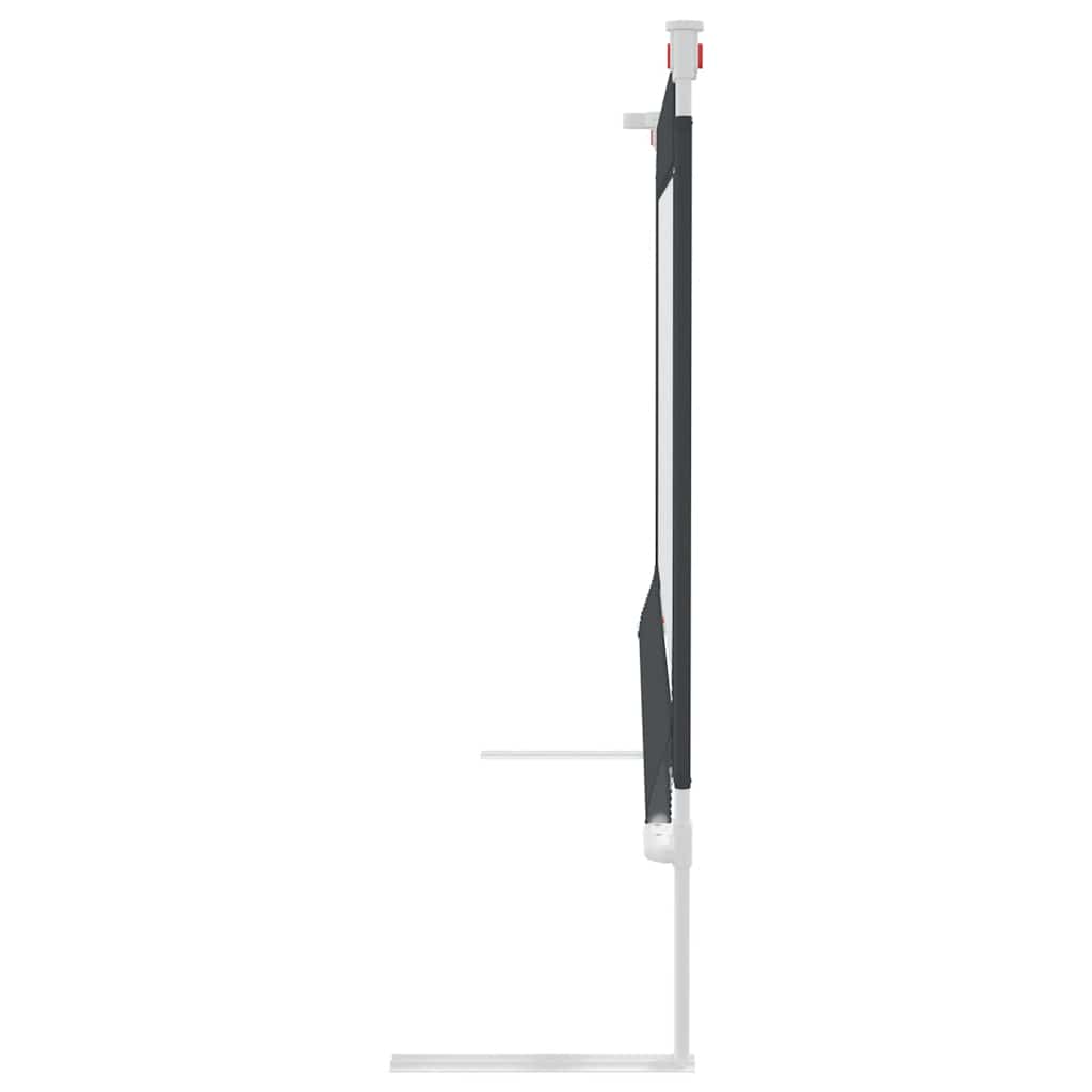 8720286345511_g_en_hd_2 vidaXL Toddler Safety Bed Rail Dark Grey 90x25 cm Fabric - Image 4