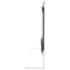 vidaXL Toddler Safety Bed Rail Dark Grey 100x25 cm Fabric - Image 4