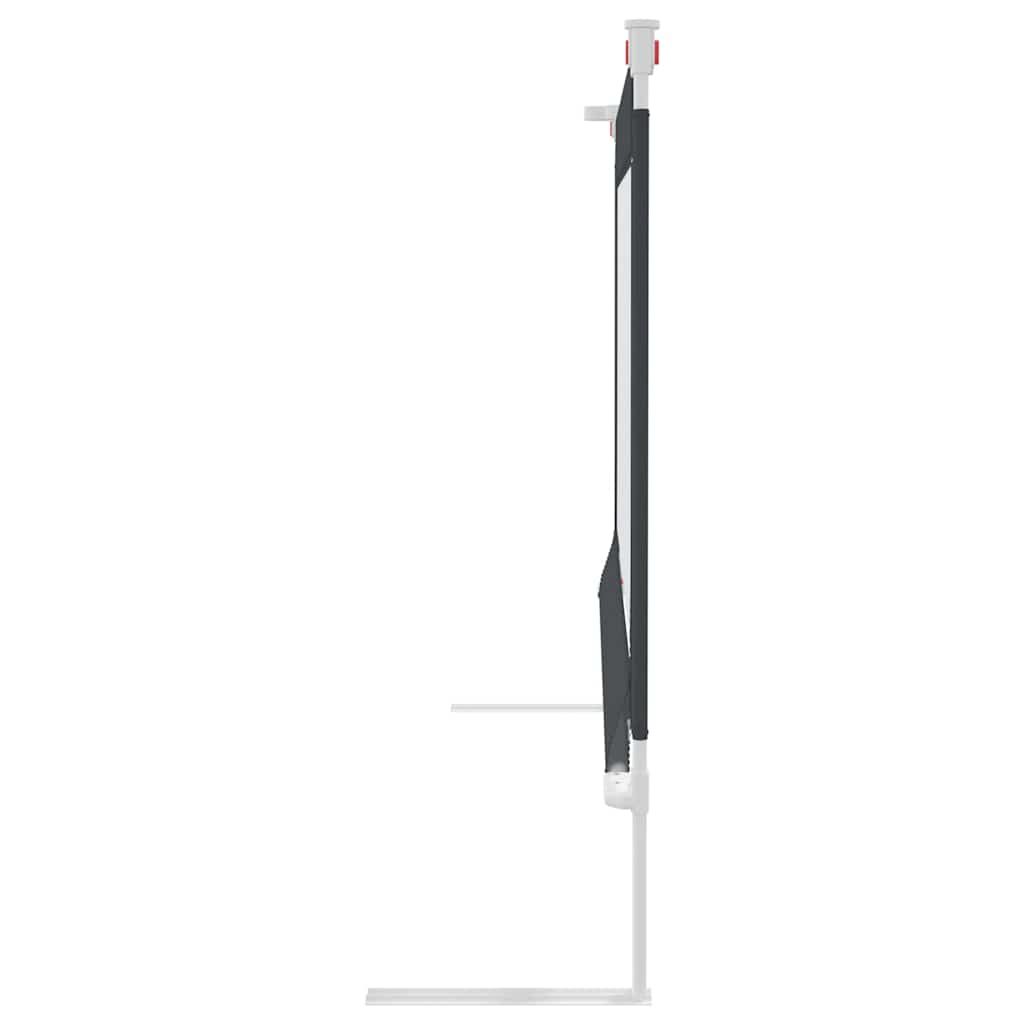 8720286345528_g_en_hd_2 vidaXL Toddler Safety Bed Rail Dark Grey 100x25 cm Fabric - Image 4