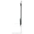 vidaXL Toddler Safety Bed Rail Dark Grey 120x25 cm Fabric - Image 4