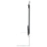 vidaXL Toddler Safety Bed Rail Dark Grey 140x25 cm Fabric - Image 4