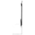 vidaXL Toddler Safety Bed Rail Dark Grey 160x25 cm Fabric - Image 4
