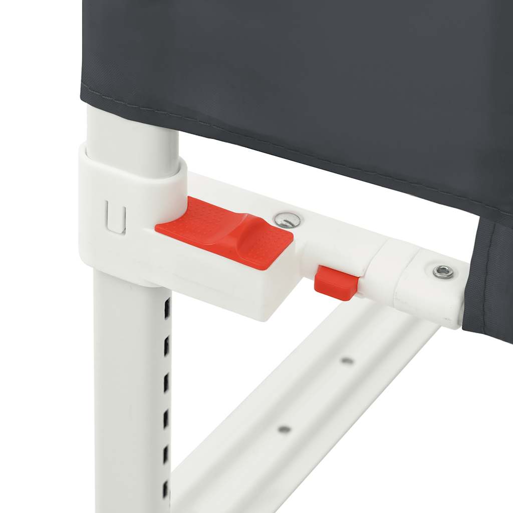 8720286345580_g_en_hd_5 vidaXL Toddler Safety Bed Rail Dark Grey 190x25 cm Fabric - Image 7