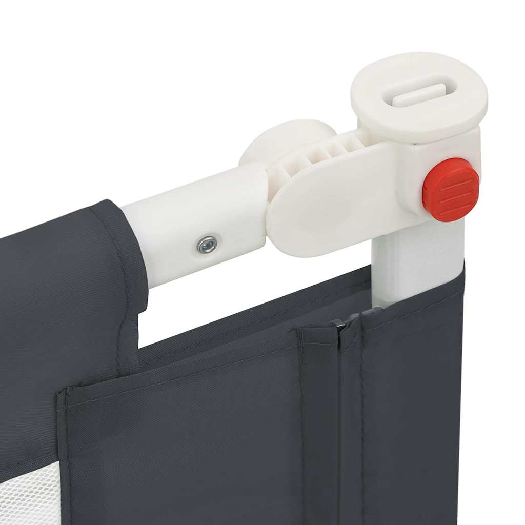 8720286345580_g_en_hd_6 vidaXL Toddler Safety Bed Rail Dark Grey 190x25 cm Fabric - Image 8