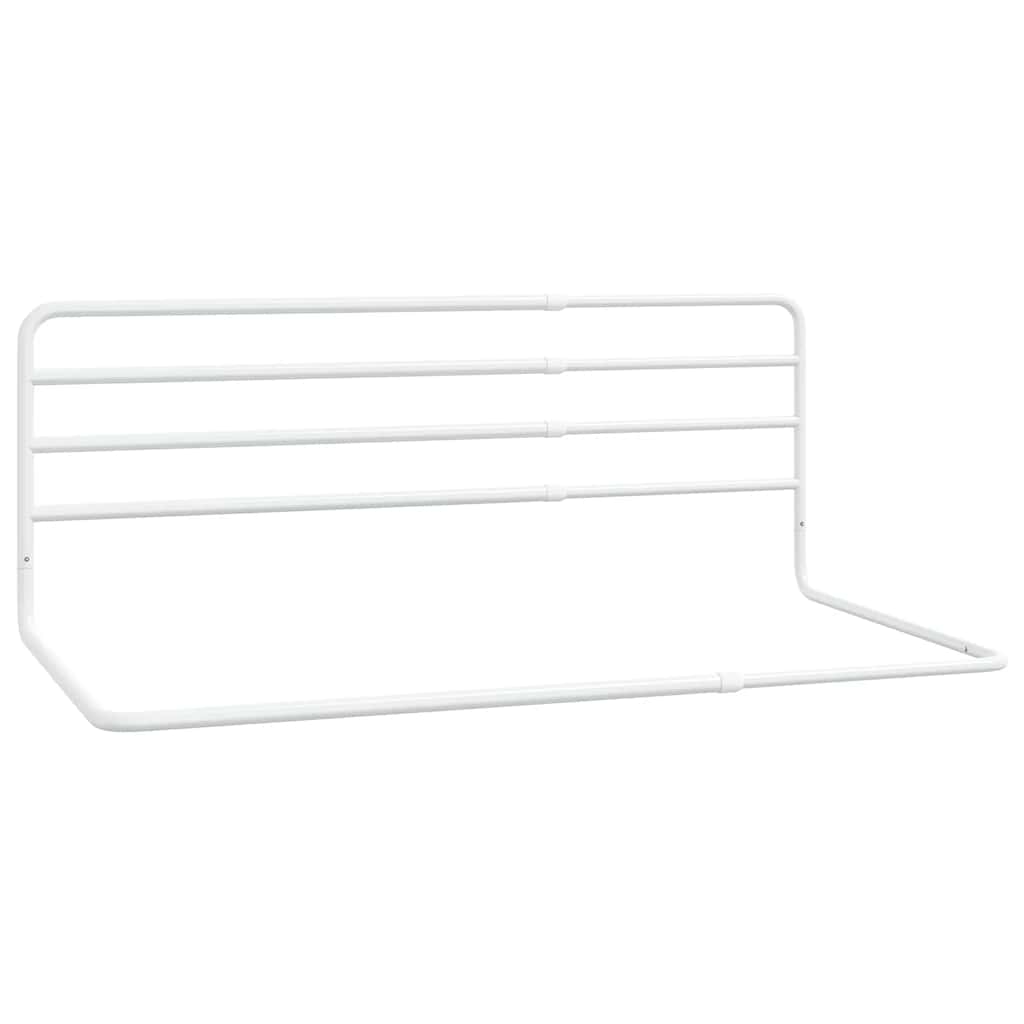8720286345603_a_en_hd_1 vidaXL Toddler Safety Bed Rail White (76-137)x55 cm Iron - Image 2