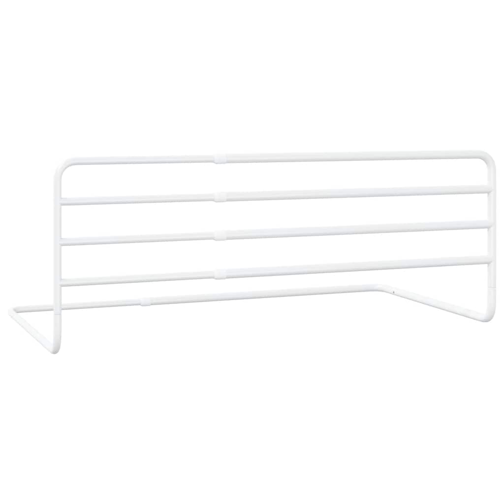8720286345603_g_en_hd_3 vidaXL Toddler Safety Bed Rail White (76-137)x55 cm Iron - Image 5