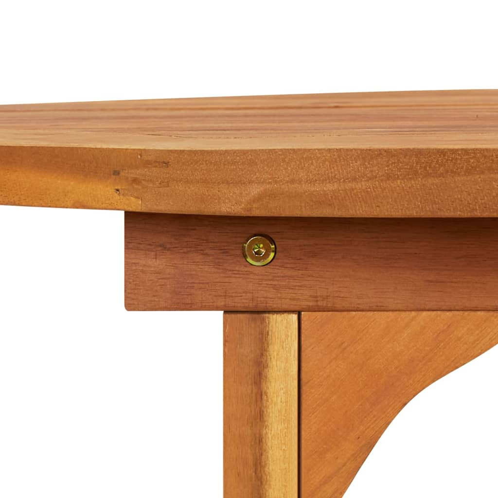 8720286351352_g_en_hd_4 vidaXL Garden Dining Table 280x90x75 cm Solid Wood Acacia - Image 5