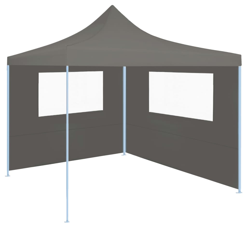 8720286351628_g_en_hd_1 vidaXL Gazebo Sidewall with Windows 4x2 m Anthracite - Image 2