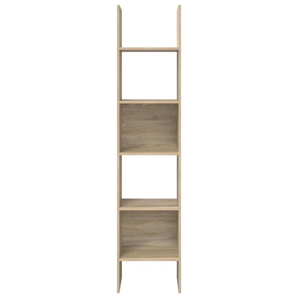 8720286352564_g_en_hd_3 vidaXL Book Cabinet Sonoma Oak 40x35x180 cm Engineered Wood - Image 6