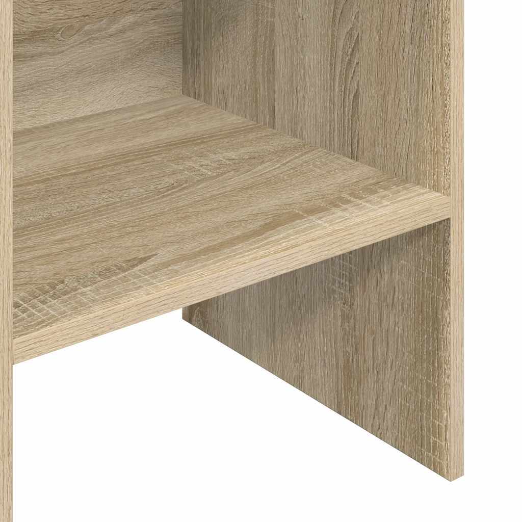 8720286352564_g_en_hd_6 vidaXL Book Cabinet Sonoma Oak 40x35x180 cm Engineered Wood - Image 9