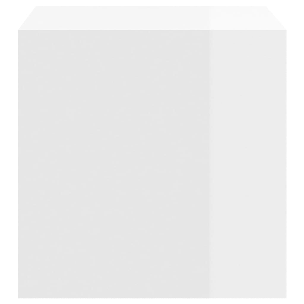 8720286353707_g_en_hd_8 vidaXL Wall Cabinet High Gloss White 37x37x37 cm Engineered Wood - Image 10