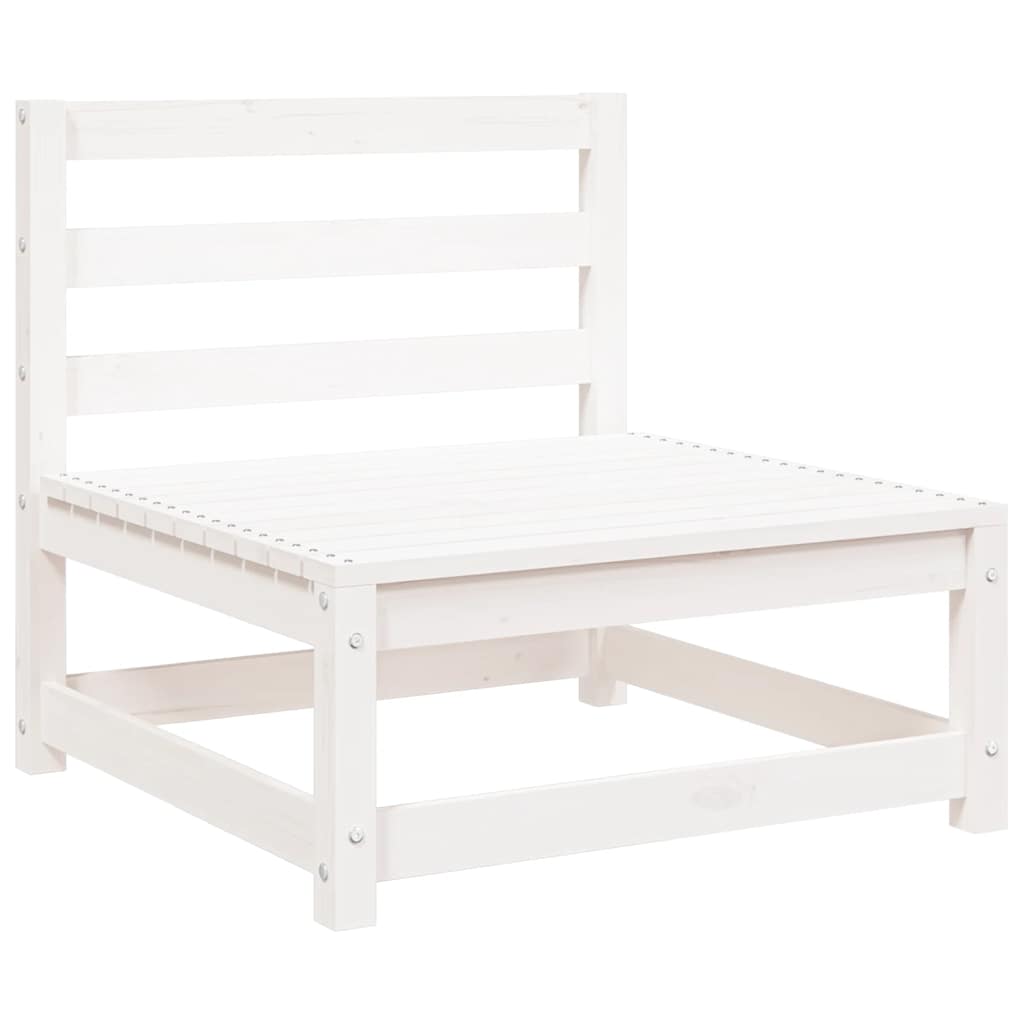 8720286355145_g_en_hd_3 vidaXL 2 Piece Garden Lounge Set White Solid Pinewood - Image 5