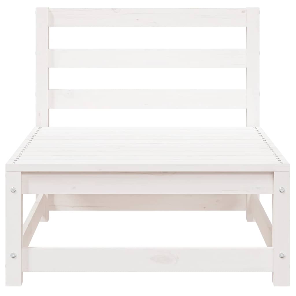 8720286355145_g_en_hd_6 vidaXL 2 Piece Garden Lounge Set White Solid Pinewood - Image 8