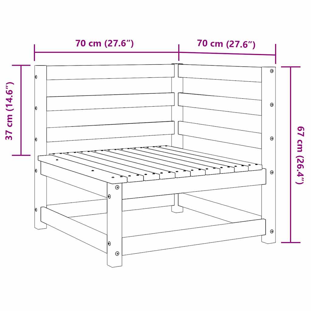 8720286355190_g_en_hd_10 vidaXL 3 Piece Garden Lounge Set White Solid Pinewood - Image 12