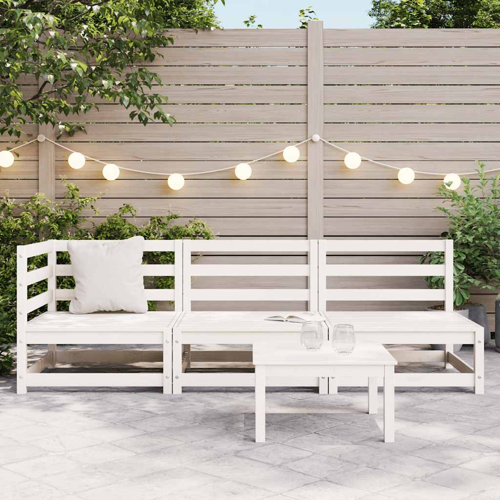 8720286355244_g_en_hd_1 vidaXL 3 Piece Garden Lounge Set White Solid Pinewood - Image 3