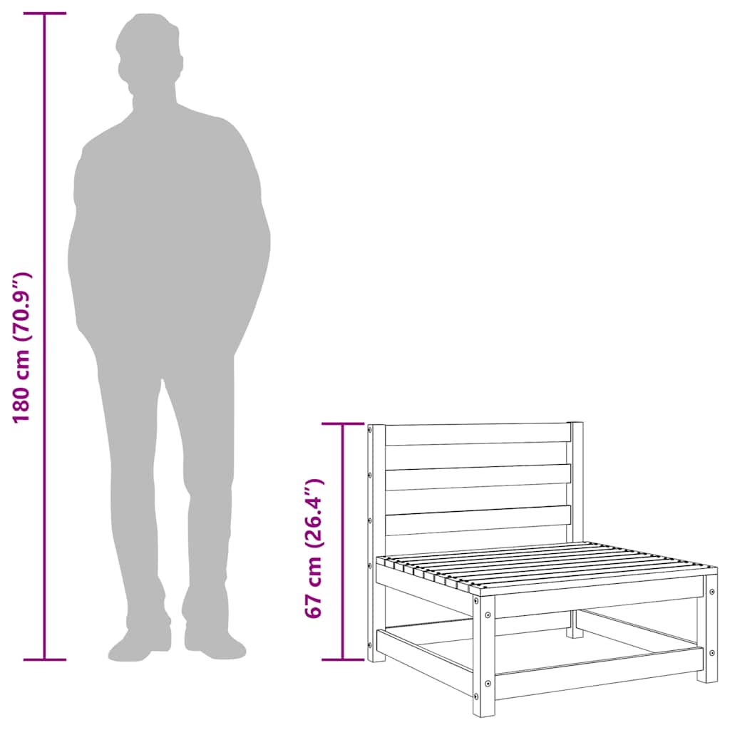 8720286355299_g_en_hd_9 vidaXL 3 Piece Garden Lounge Set White Solid Pinewood - Image 11