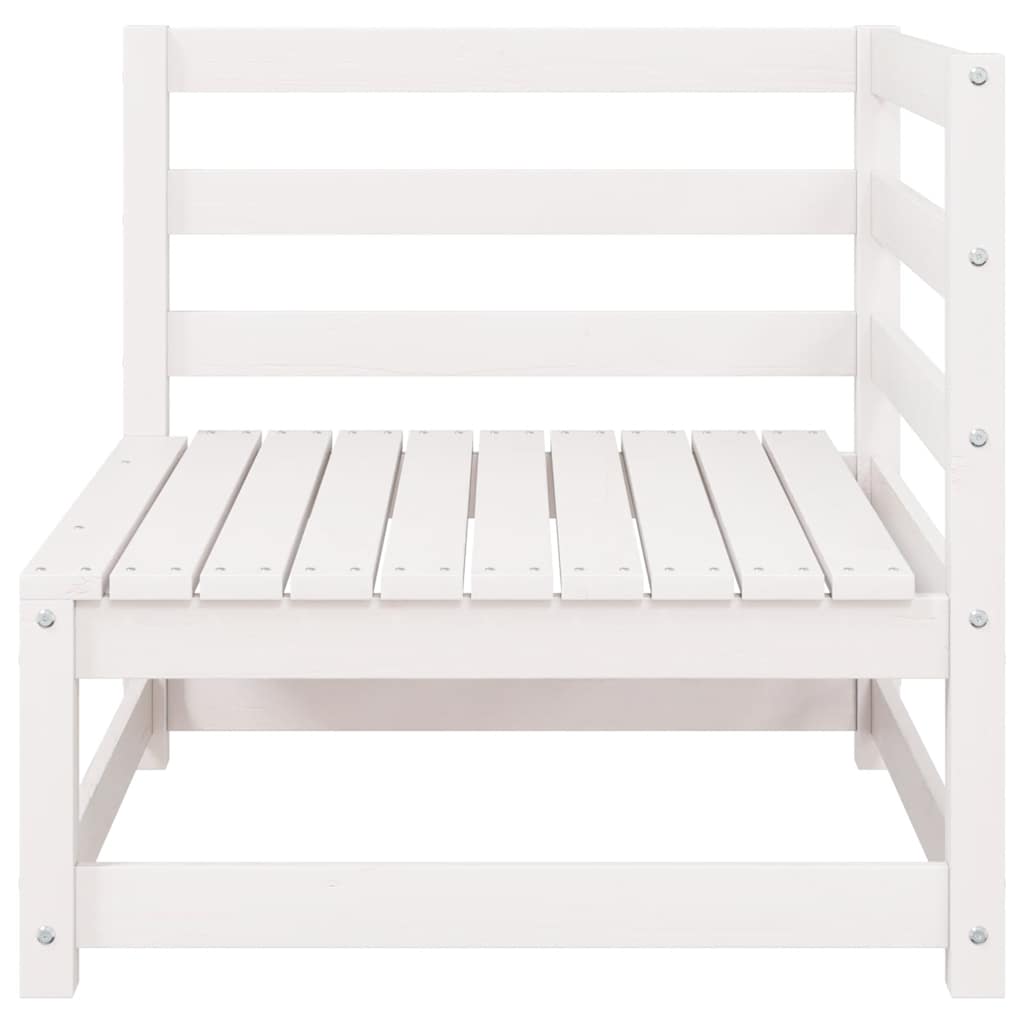 8720286355695_g_en_hd_2 vidaXL 2 Piece Garden Lounge Set with Cushions White Solid Pinewood - Image 3