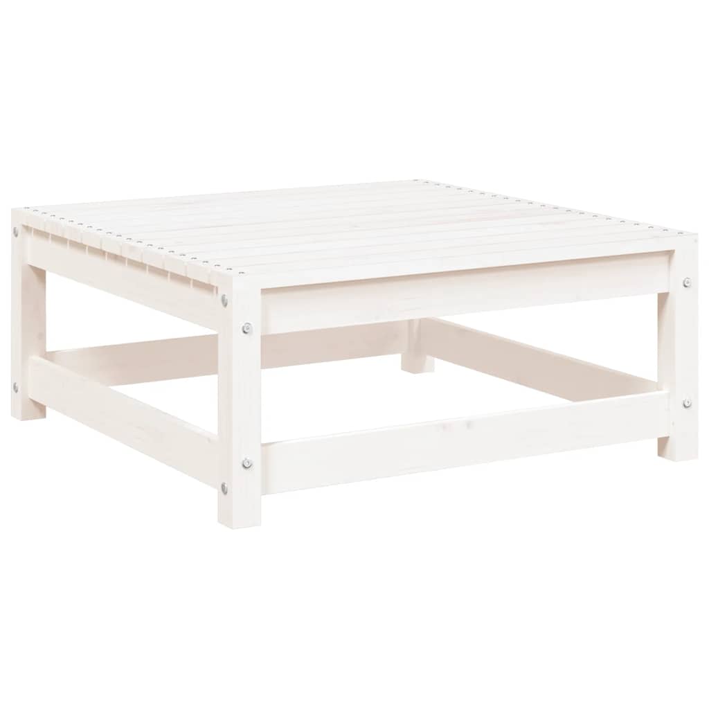 8720286355695_g_en_hd_3 vidaXL 2 Piece Garden Lounge Set with Cushions White Solid Pinewood - Image 4