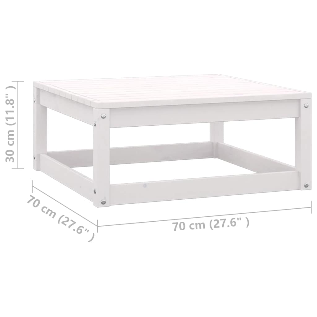 8720286355749_g_en_hd_12 vidaXL 2 Piece Garden Lounge Set with Cushions White Solid Pinewood - Image 14