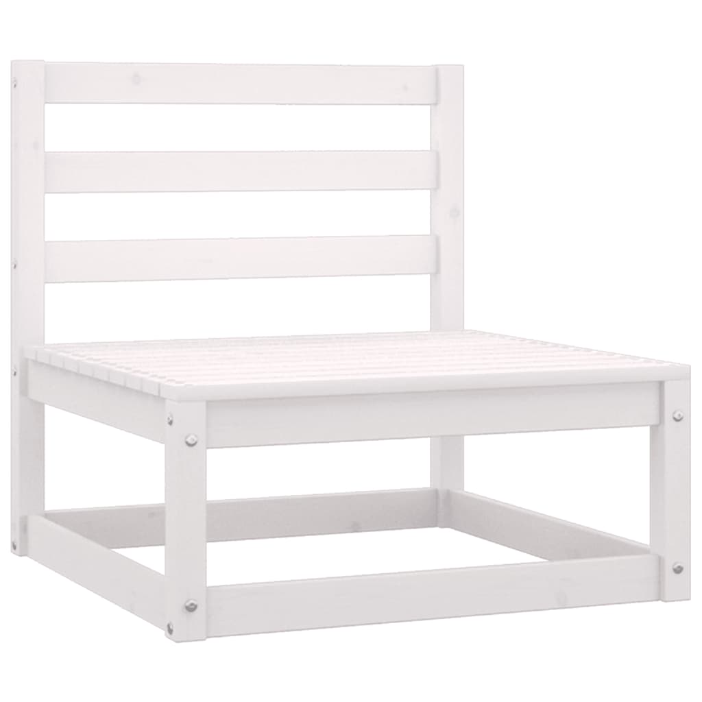 8720286355749_g_en_hd_2 vidaXL 2 Piece Garden Lounge Set with Cushions White Solid Pinewood - Image 3