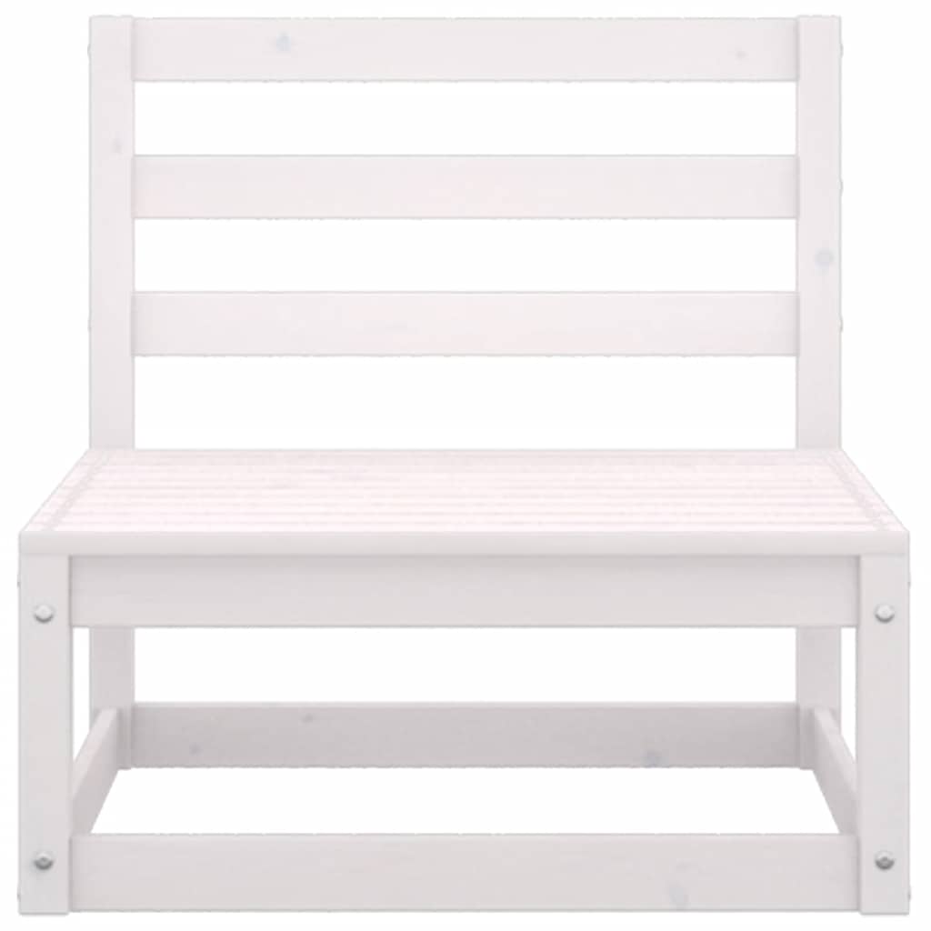 8720286355749_g_en_hd_3 vidaXL 2 Piece Garden Lounge Set with Cushions White Solid Pinewood - Image 4