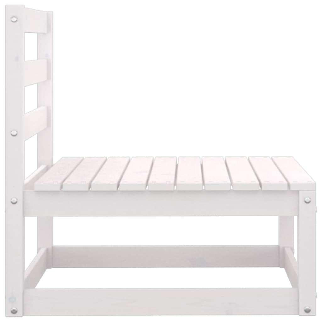8720286355749_g_en_hd_4 vidaXL 2 Piece Garden Lounge Set with Cushions White Solid Pinewood - Image 5