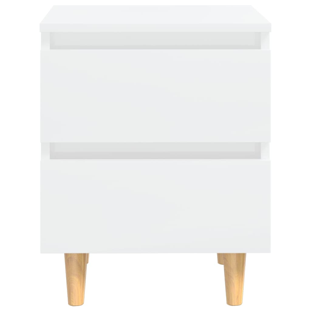 8720286356739_g_en_hd_2 vidaXL Bed Cabinets & Pinewood Legs 2 pcs High Gloss White 40x35x50cm - Image 5