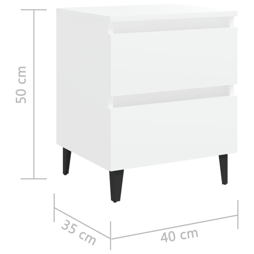 8720286356791_g_en_hd_6 vidaXL Bed Cabinets 2 pcs White 40x35x50 cm Engineered Wood - Image 9