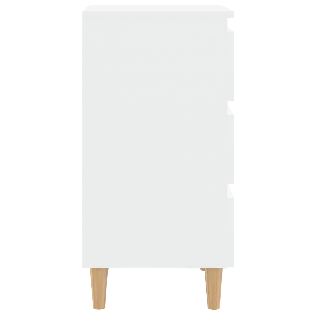 8720286356975_g_en_hd_6 vidaXL Bed Cabinets with Solid Wood Legs 2 pcs White 40x35x69 cm - Image 8