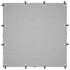 vidaXL Dog Kennel Black 110x110x110 cm Steel - Image 4