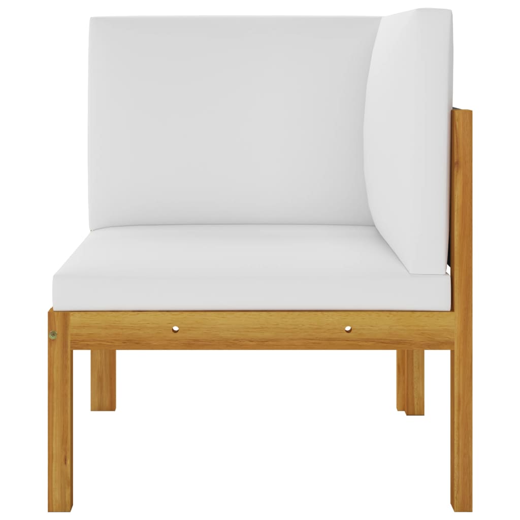 8720286360620_g_en_hd_3 vidaXL 2-seater Garden Bench with Cushions Wood Acacia&Rope - Image 4